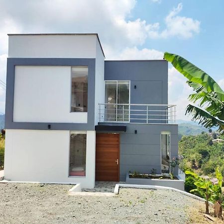 Vila Finca Dona Eva Manizales Exteriér fotografie