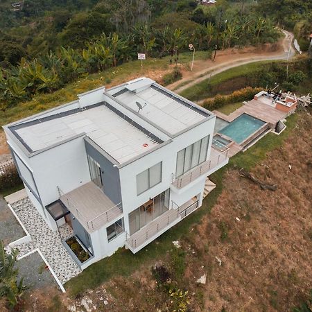 Vila Finca Dona Eva Manizales Exteriér fotografie