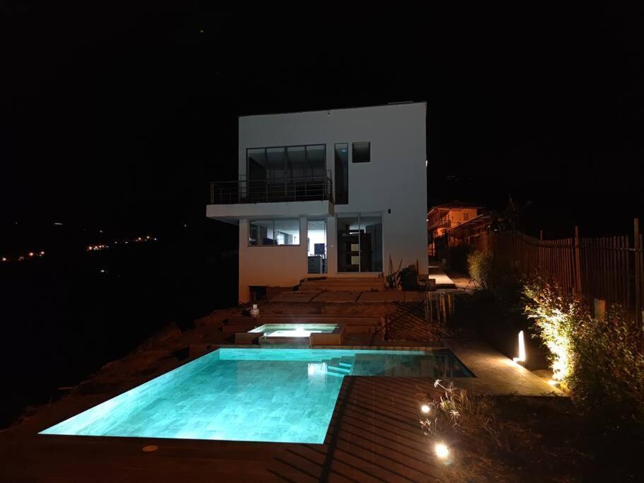 Vila Finca Dona Eva Manizales Exteriér fotografie