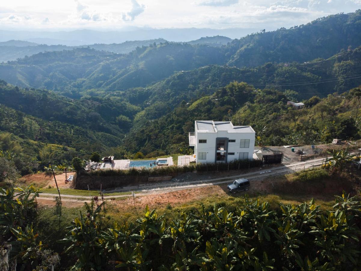 Vila Finca Dona Eva Manizales Exteriér fotografie