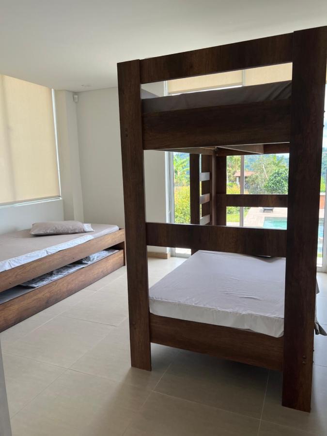Vila Finca Dona Eva Manizales Exteriér fotografie